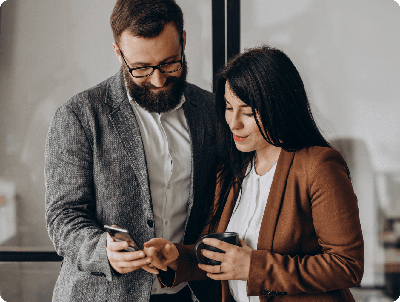Referral client