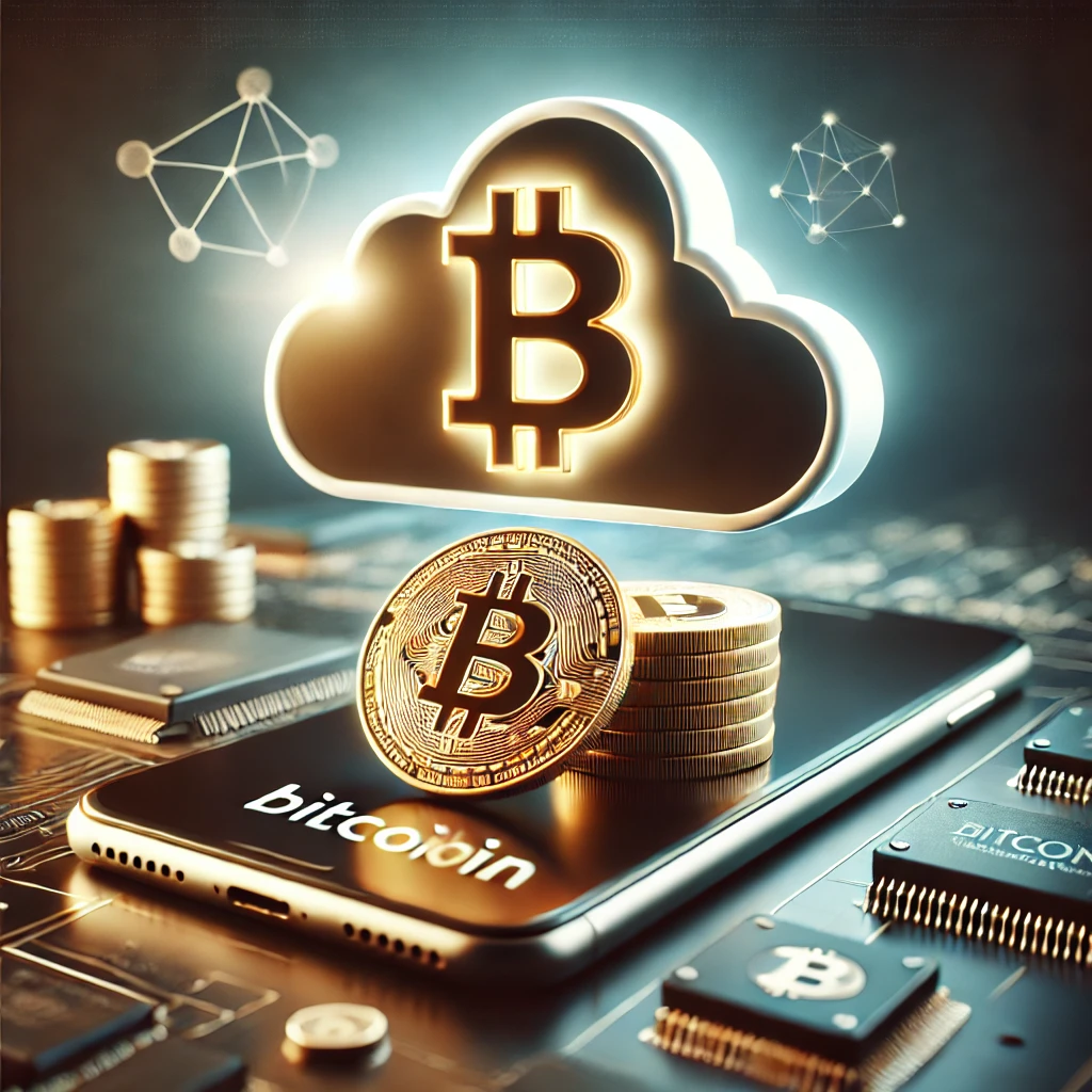 Cloud Mining with BTC-X.pro